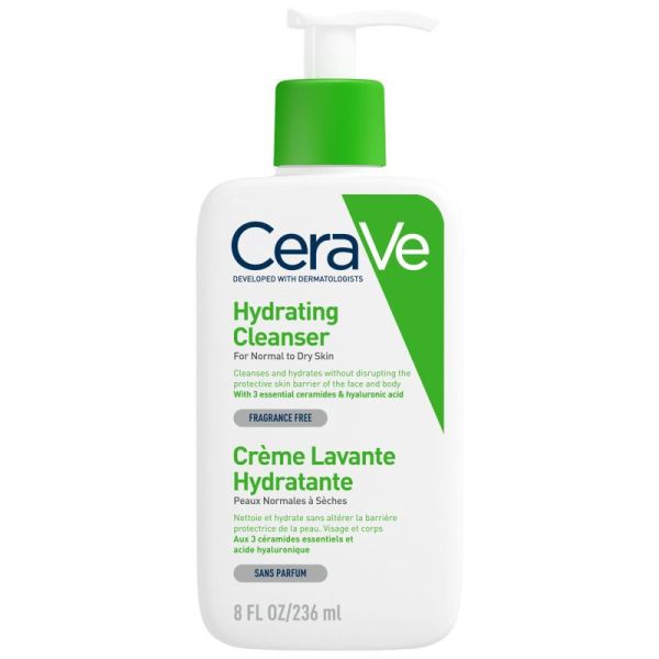 Cerave Cr Lavante Hydratante 236Ml