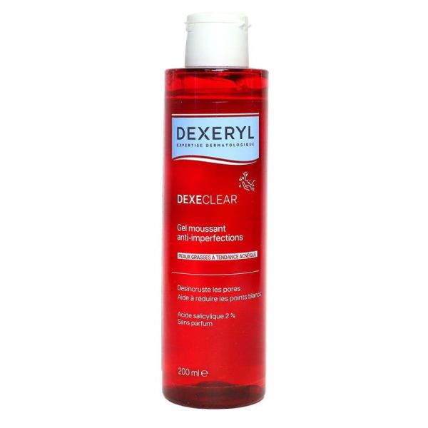 Dexeclear Gel Mouss A/Imperf 200Ml