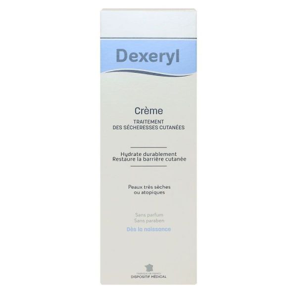 Dexeryl Creme 250G