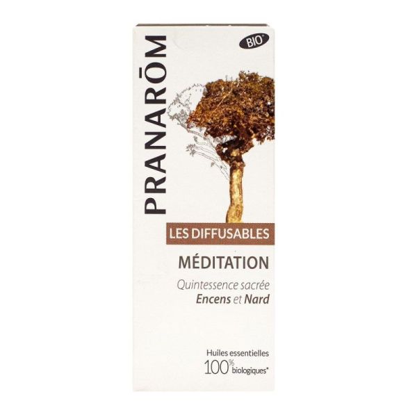 Méditation - 30 ml