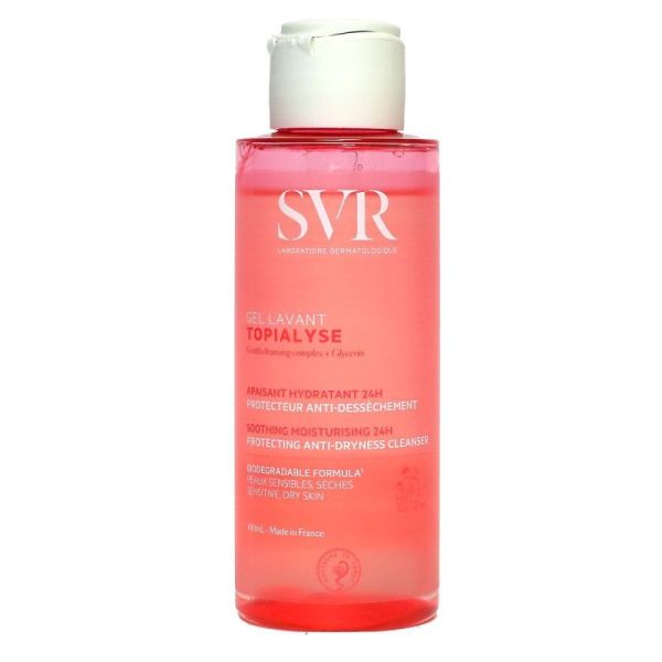 Svr Topialyse Gel Lav 100Ml