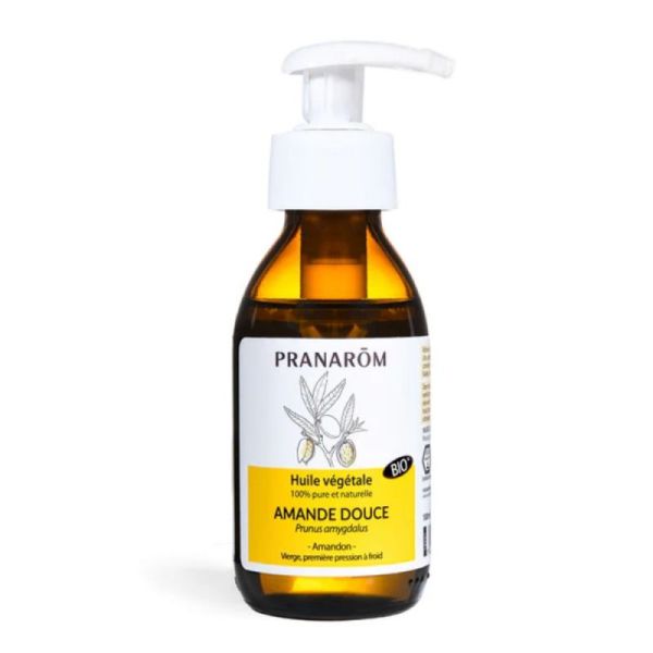 Huile Végétale d'Amande douce 100 ml - 100 ml