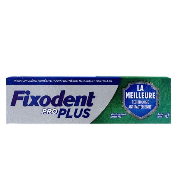 Fixodent Pro Duo Protection 40G