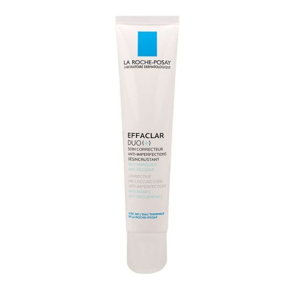 Effaclar Duo + Gel Cr Frais Anti-Imp 40Ml