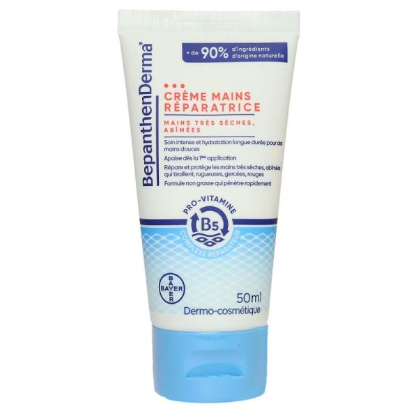 Bepanthenderma Cr Main Repar 50Ml