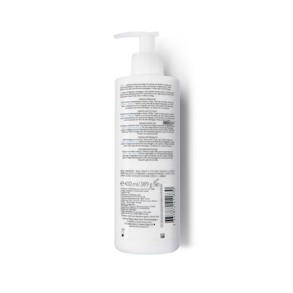 Toleriane Flde Dermo Nettoy Fl/400Ml
