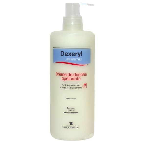 Dexeryl Essentiel Cr Dch Apai500Ml