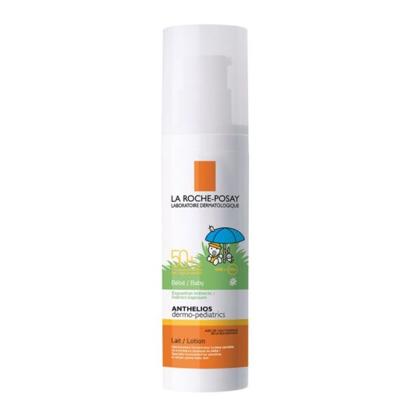 Anthelios Dermo-Pediat Spf50+ Lait Bb Fl/50Ml