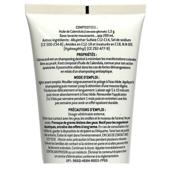 Clement Shp.calmocanil (200Ml)