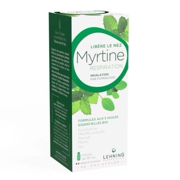 Lehning Myrtine Respiration 90Ml