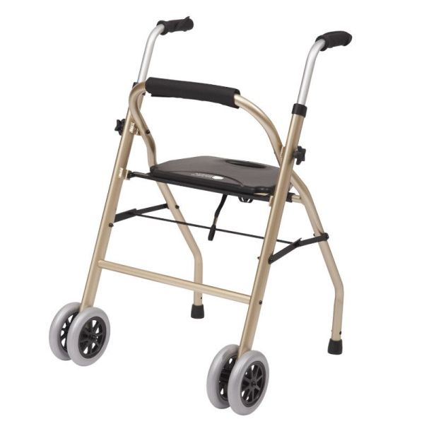 Mmp Rollator 2 Roues Olympe 45984