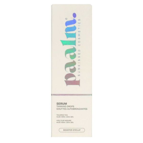 Paalm Serum Gtte Autobronz 30Ml