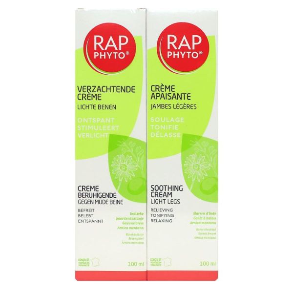 Rap Phyto Cr Apais Jamb Leg2X100Ml