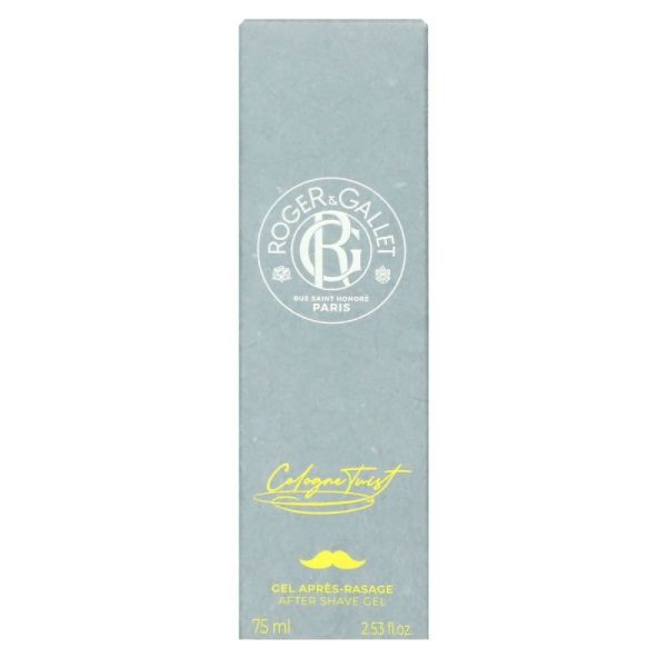 Rg Col Twist H Gel A/Rasage 75Ml