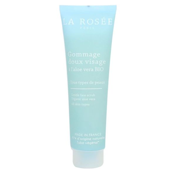 La Rosee Gommage Doux Visage 60Ml