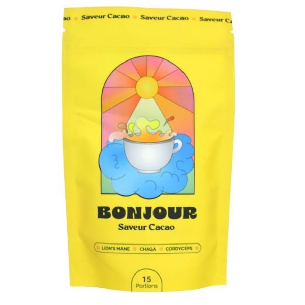 Bonjour Saveur Cafe 90G
