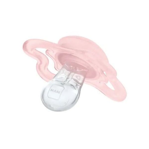 Sucet Mam Supreme Nuit Sil 2-6M X2