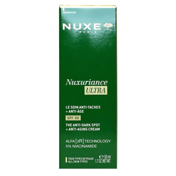 Nuxuriance Ultra Creme Spf30 50Ml