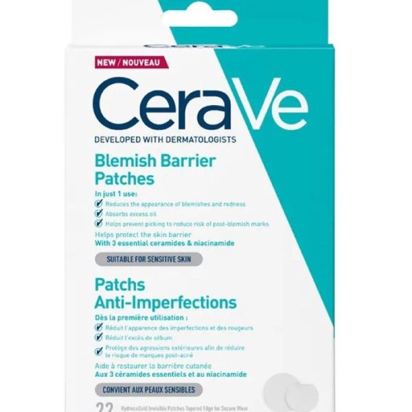 Cerave Patch A/Imperfection Bte22
