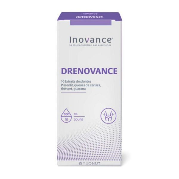 Inovance Drenovance Sol Buv 300Ml
