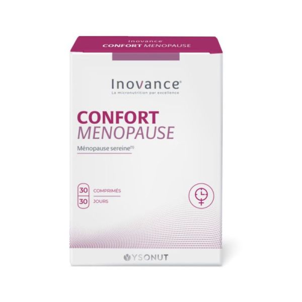 Inovance Confort Menopause 30Cp