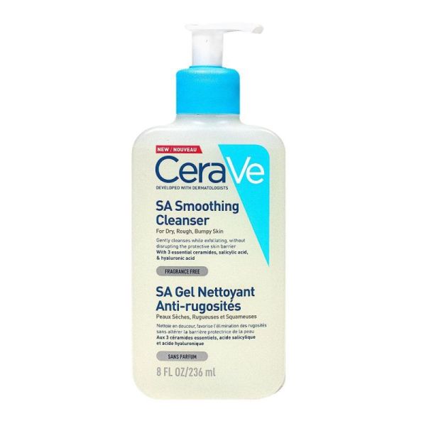 Cerave Gel Nett A/Rugosite 236 Ml
