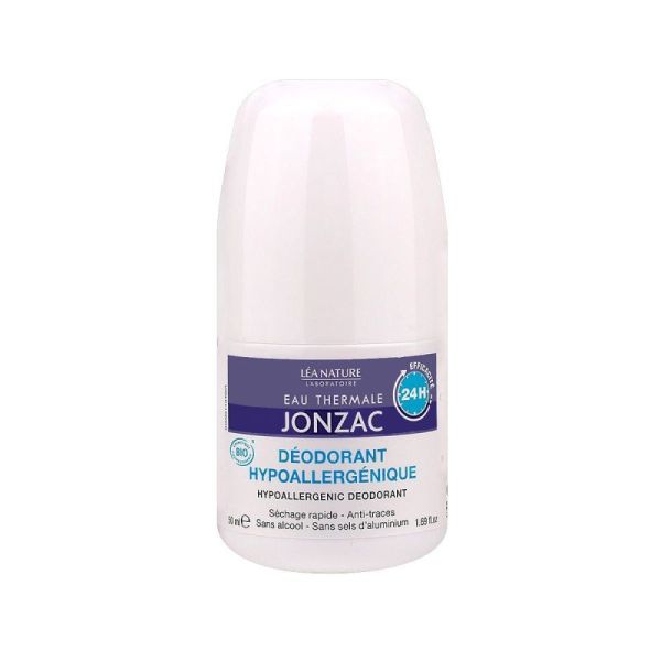 Eau Therm Jonzac Rehydrat Déod Fraîch 24 50Ml