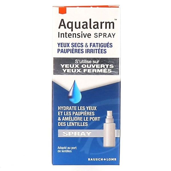 Aqualarm Intensive Spr 10Ml