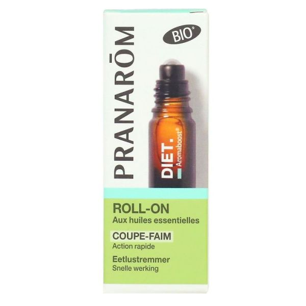 Roll-on Diet - 5 ml roller