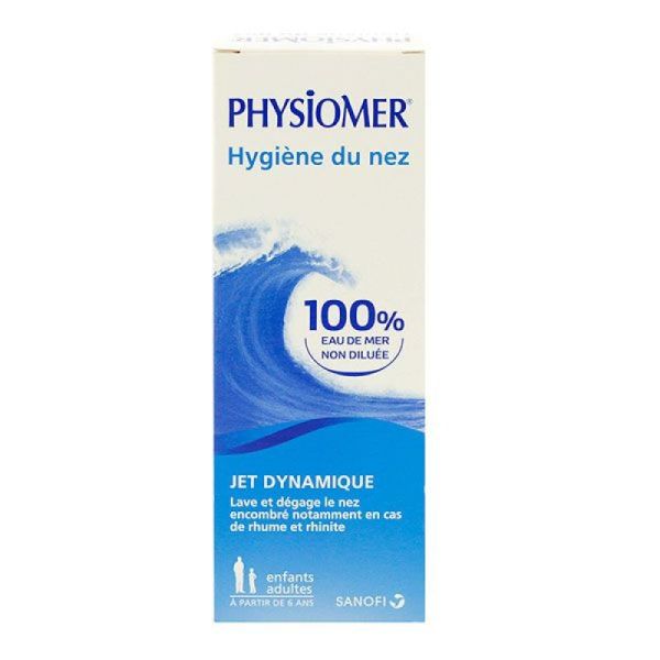 Physiomer Sol Nettoy Nasal135