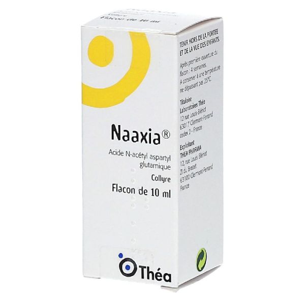 Naaxia Col 10Ml
