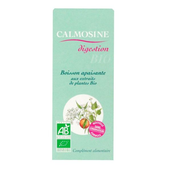 Calmosine Boisson Enf Fl 100Ml