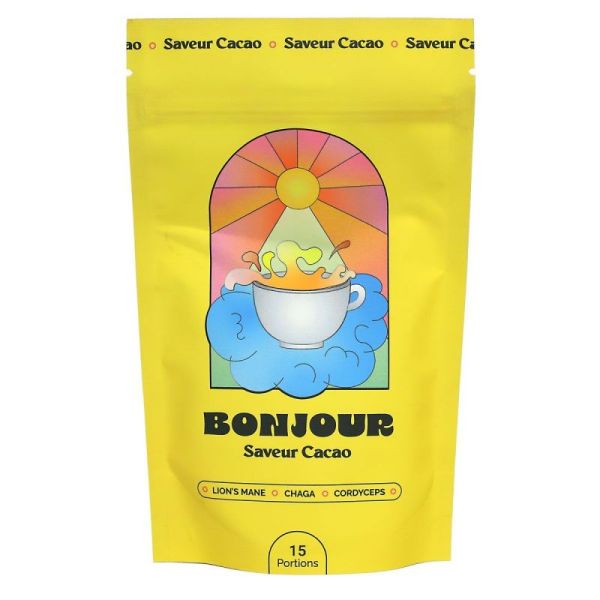 Bonjour Saveur Cacao Decaf Dose 30