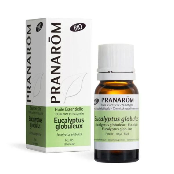 Huile Essentielle d'Eucalyptus globuleux - 10 ml