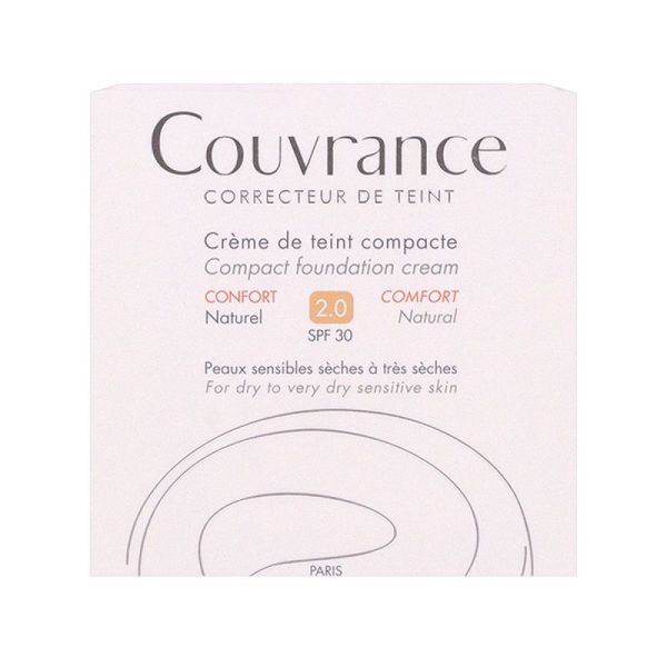 Couvrance Cr Cpact Conf Natur 10G