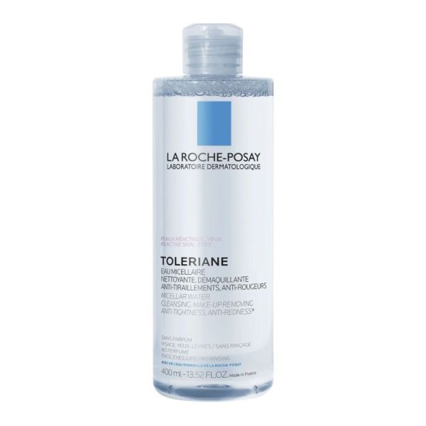 La R-P Eau Micellaire Ultra P Réact Fl/400Ml