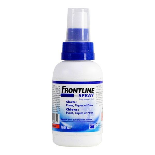 Frontline Sol Insect Spray100