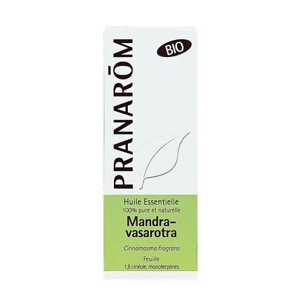 Huile Essentielle de Mandravasarotra - 10 ml