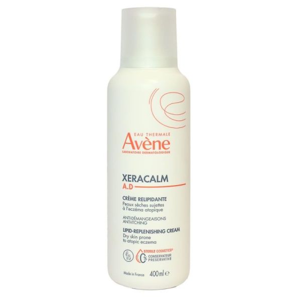 Avene Xeracalm Ad Cr Relip 400Ml