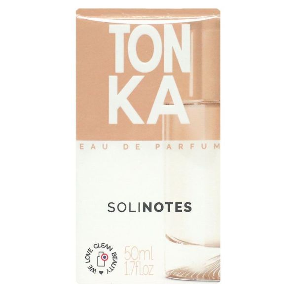 Solinotes Eau Parf Tonka 50Ml