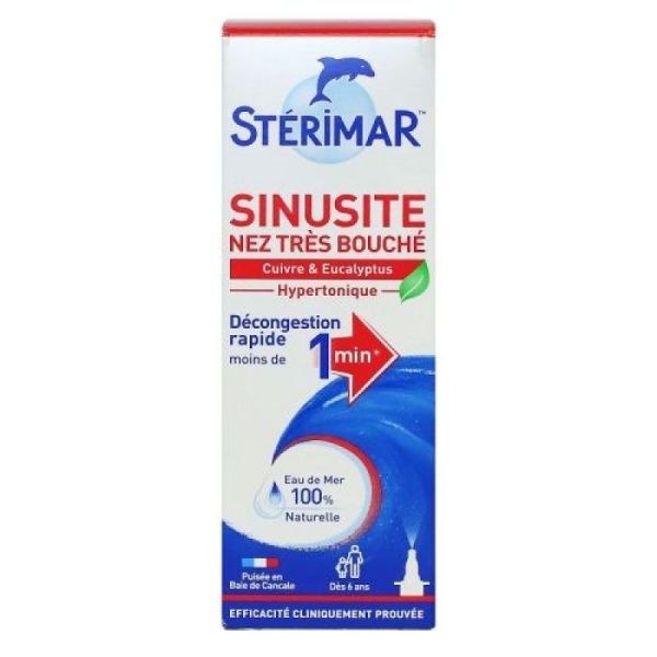 Sterimar Stop&Prot S Nas Nez Infect 20Ml