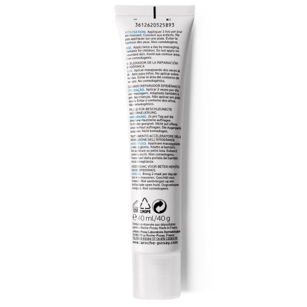 Cicaplast Gel B5 T/40Ml