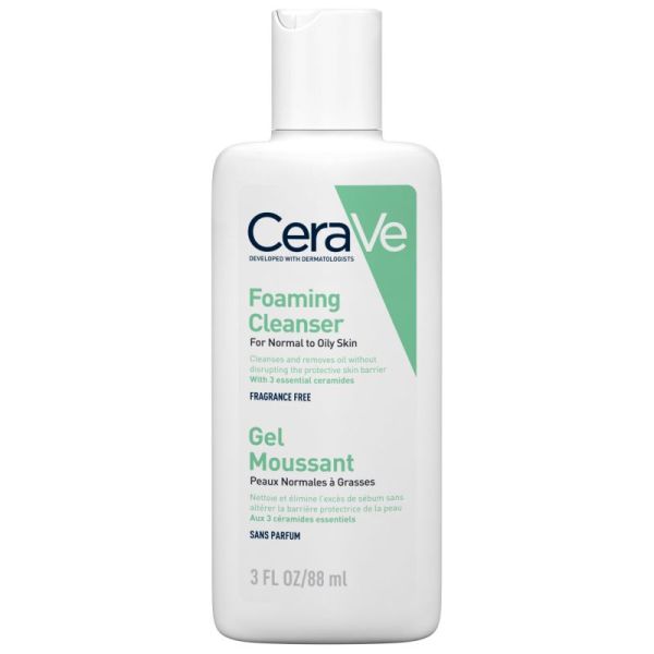 Cerave Gel Moussant 88Ml