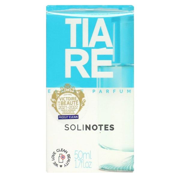 Solinotes Eau Parf Tiare Vapo 50Ml