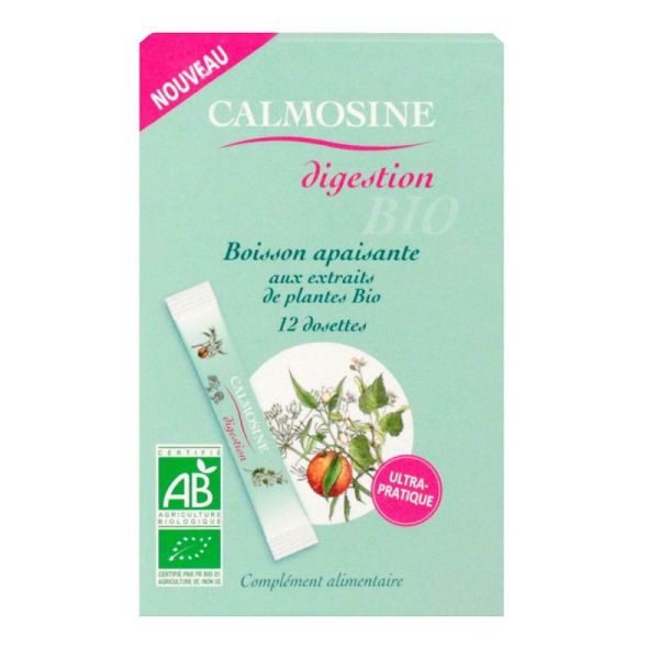 Calmosine Digestion Dosettes 12