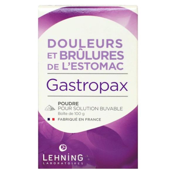 Gastropax Pdr 100G