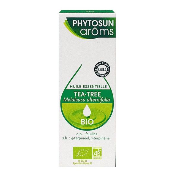 Phytosunarom He Ab Tea Tree 10Ml