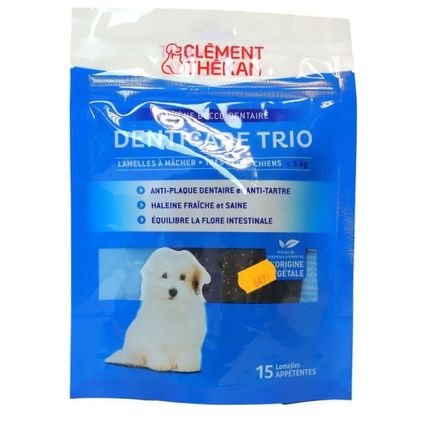 Denticare Trio Chien