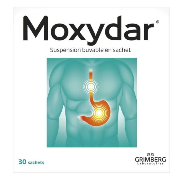 Moxydar Cpr 30