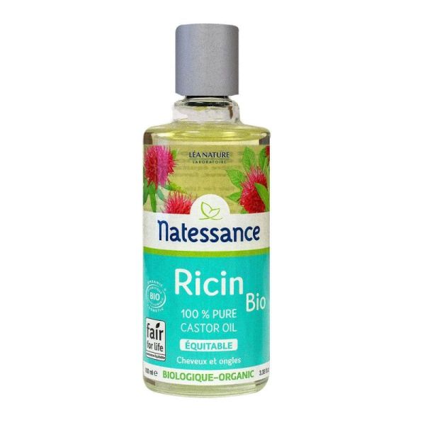 Natessance Hle Ricin Bio Fl/100Ml